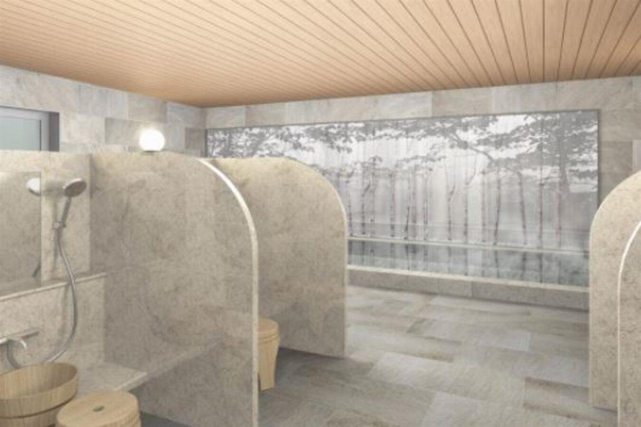Tabino Hotel Lit Matsumoto Milky White Onsen Buitenkant foto