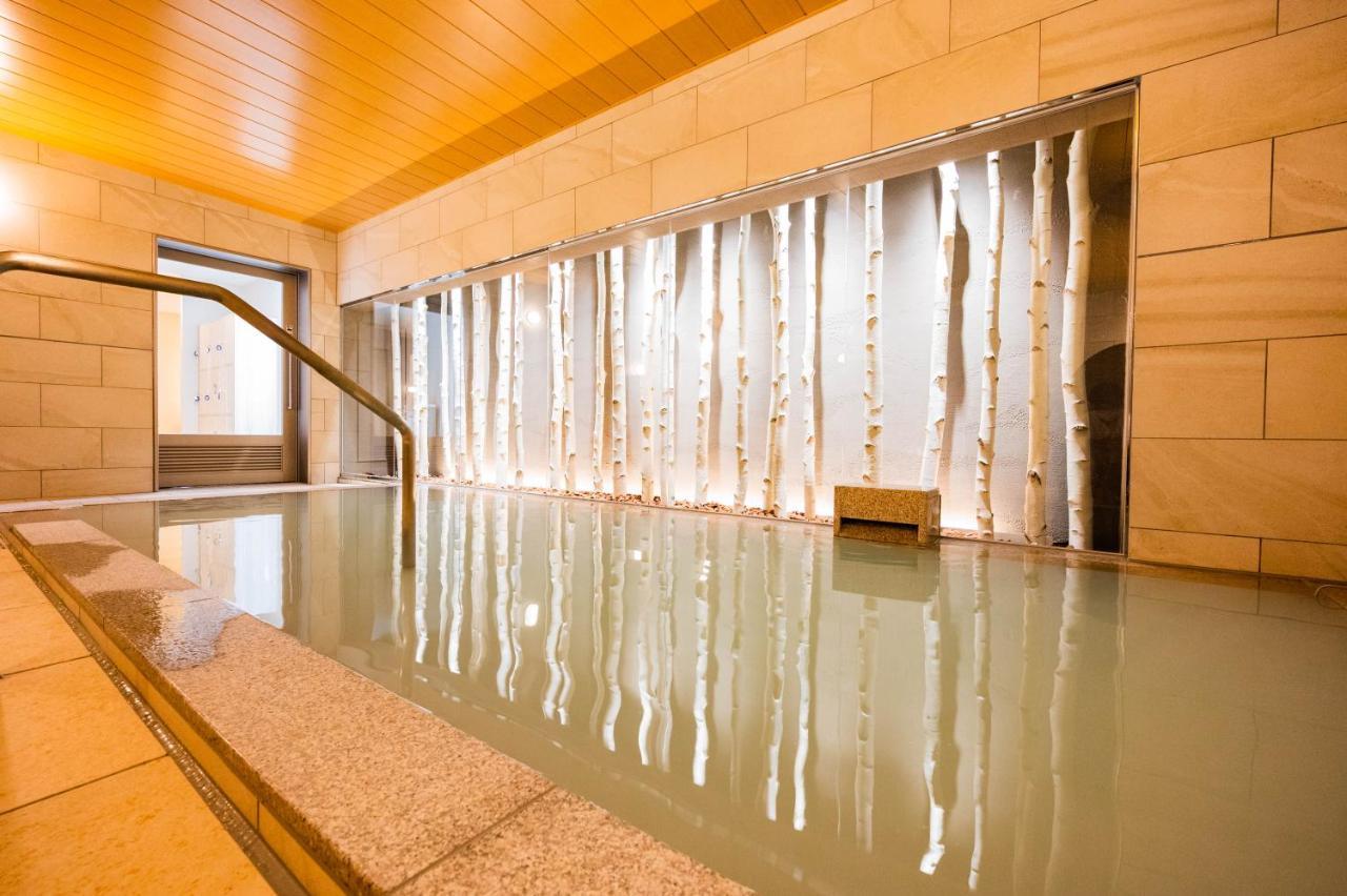 Tabino Hotel Lit Matsumoto Milky White Onsen Buitenkant foto