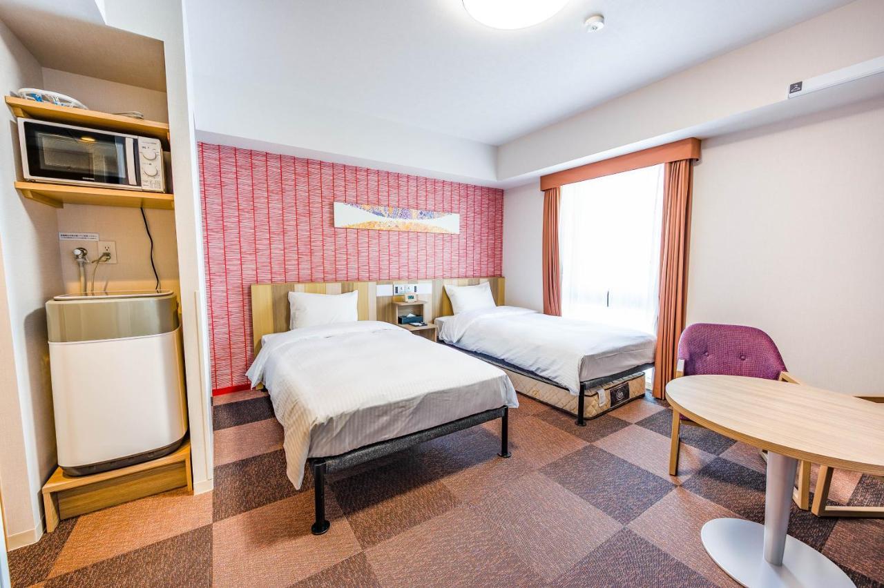 Tabino Hotel Lit Matsumoto Milky White Onsen Buitenkant foto