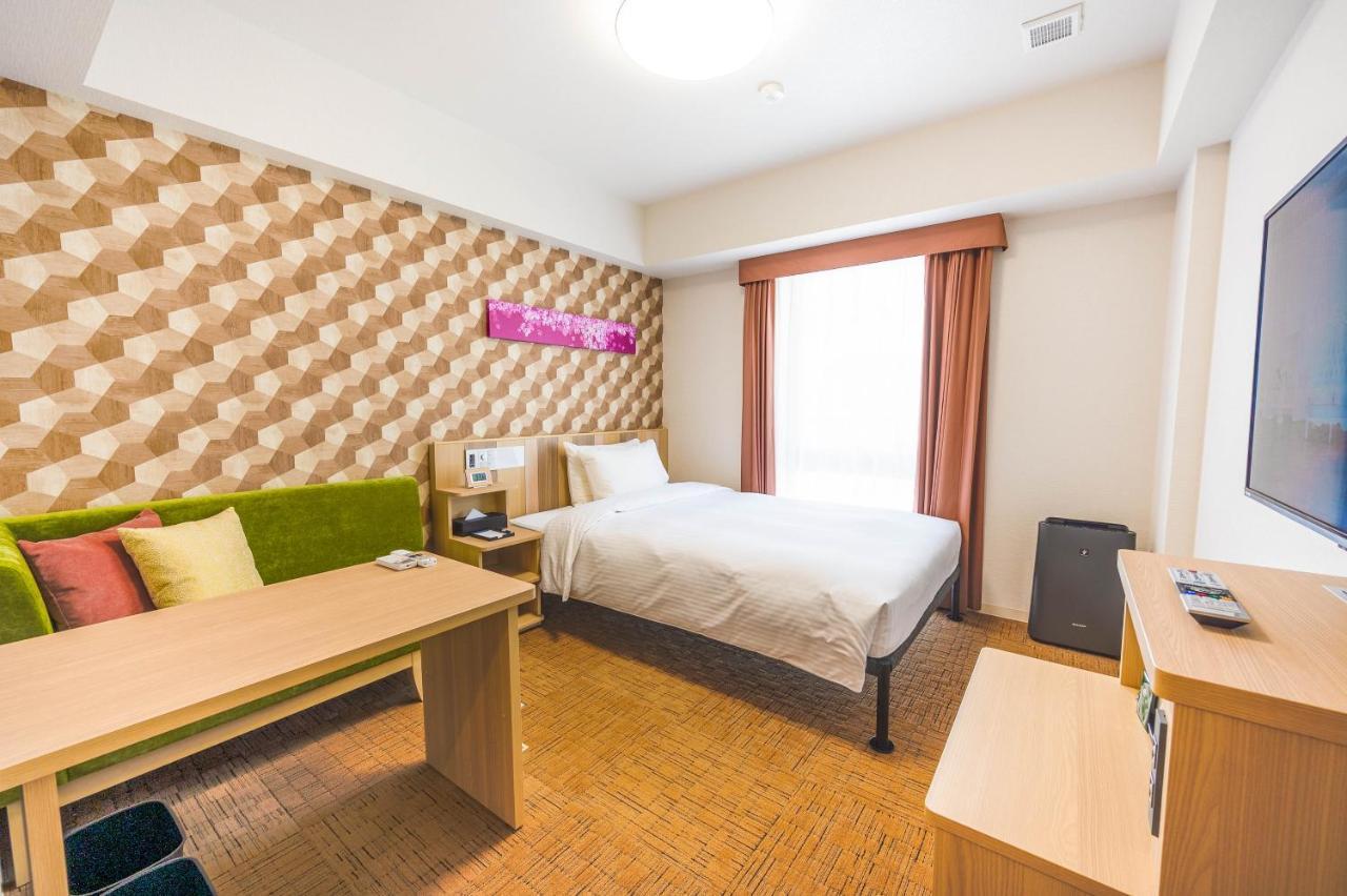 Tabino Hotel Lit Matsumoto Milky White Onsen Buitenkant foto
