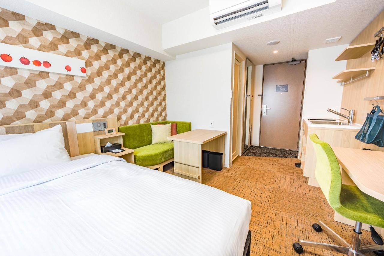 Tabino Hotel Lit Matsumoto Milky White Onsen Buitenkant foto