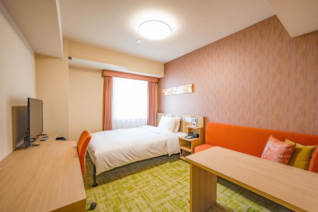Tabino Hotel Lit Matsumoto Milky White Onsen Buitenkant foto