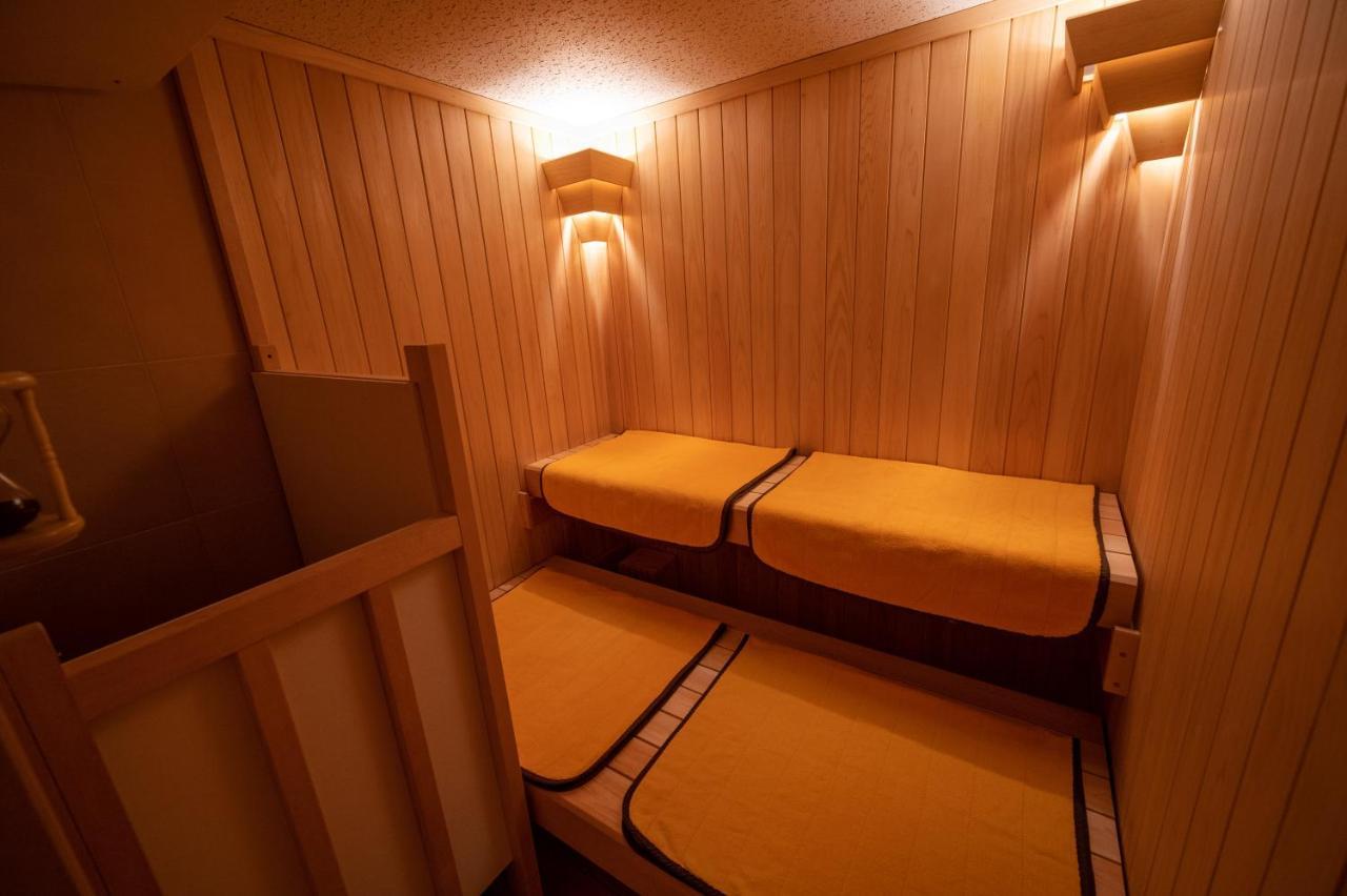 Tabino Hotel Lit Matsumoto Milky White Onsen Buitenkant foto