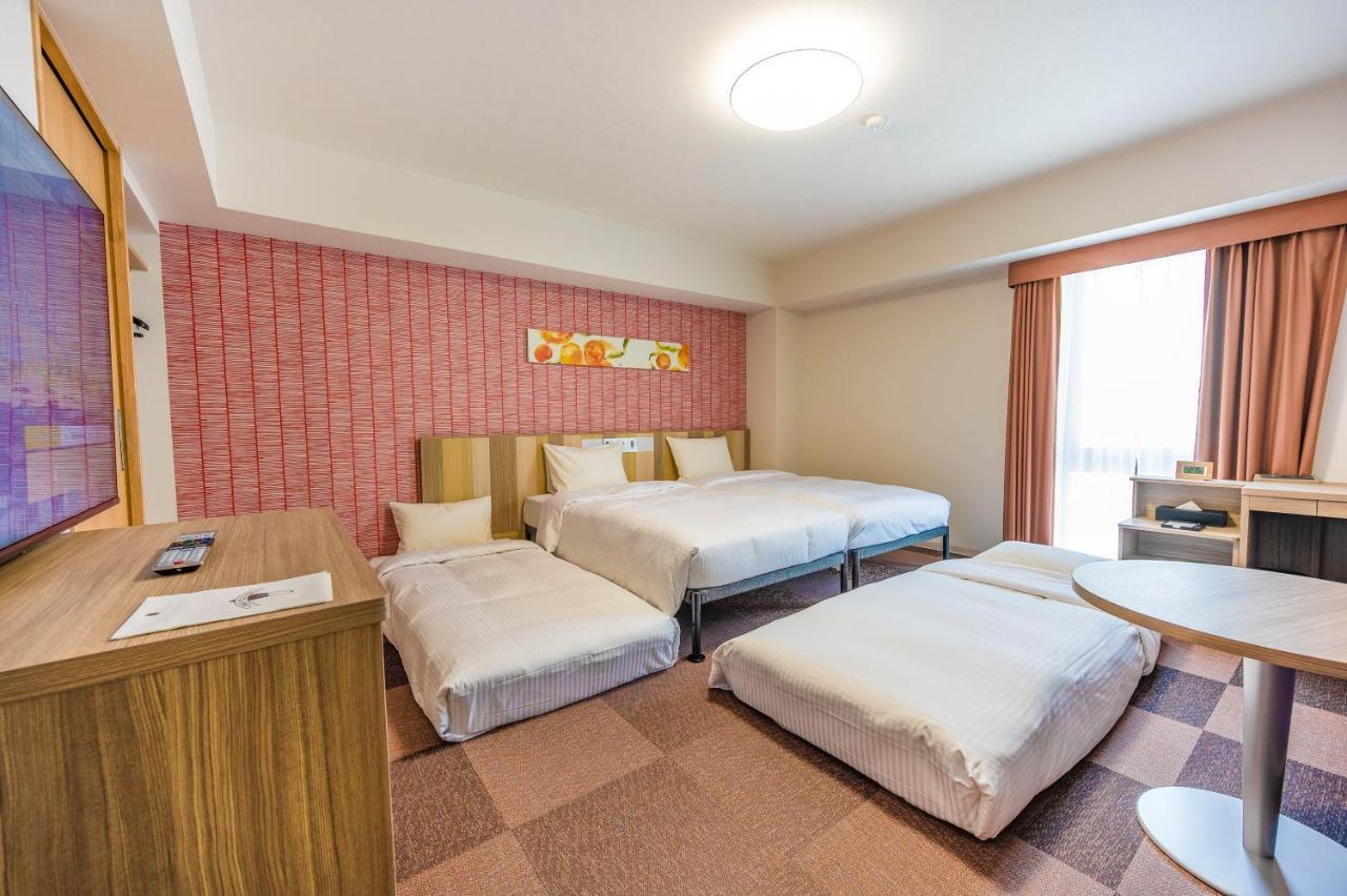 Tabino Hotel Lit Matsumoto Milky White Onsen Buitenkant foto