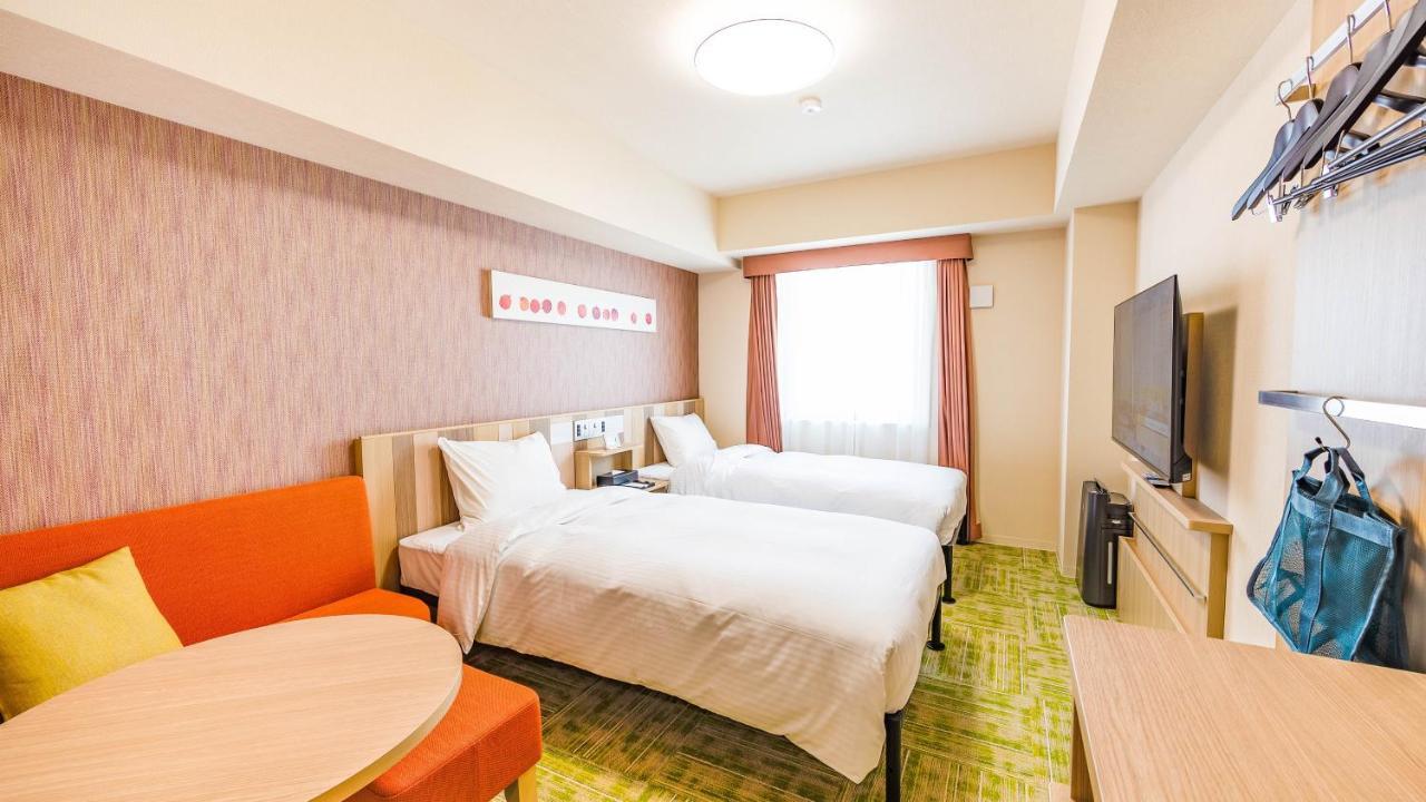 Tabino Hotel Lit Matsumoto Milky White Onsen Buitenkant foto